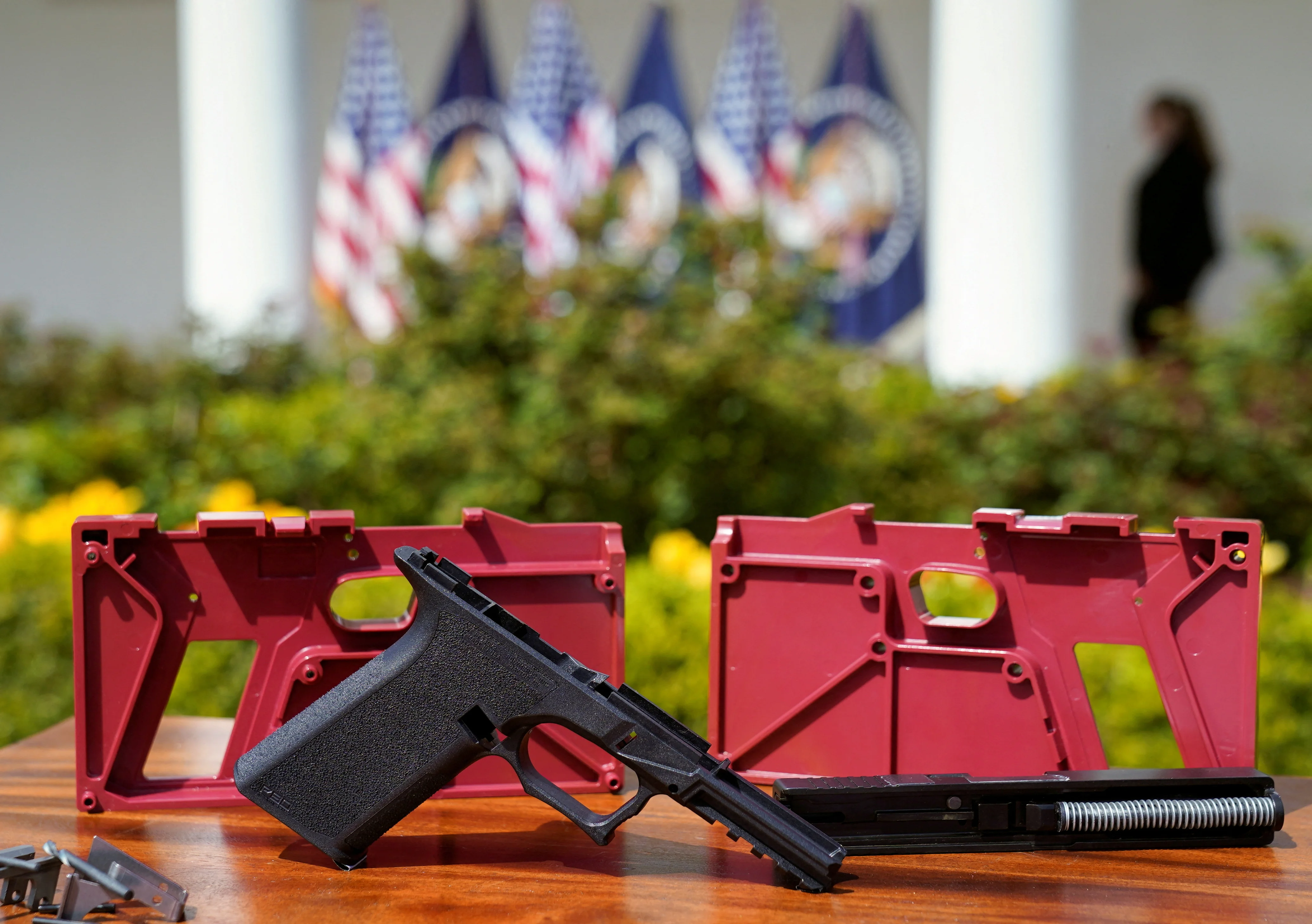 Supreme Court Rules 6-3 to Uphold Federal Ghost Gun Ban Supreme Court Rules 6-3 to Uphold Federal Ghost Gun Ban